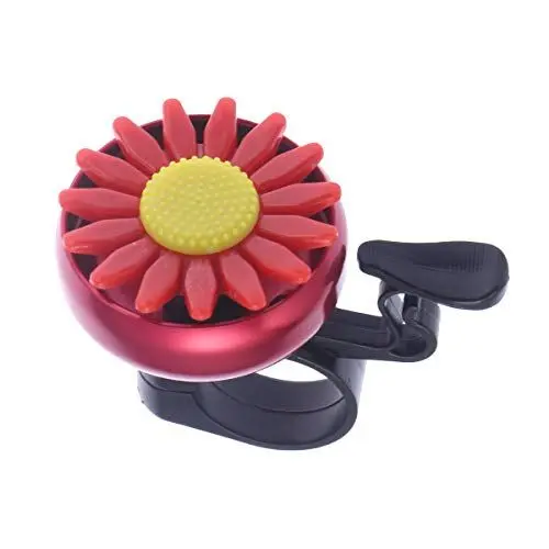 Produktbild: Sunflower Shaped Kinder Kinder Fahrrad Radfahren Glocke Lenker Ring Ringer Horn ( )