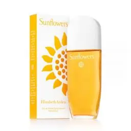Produktbild: Elizabeth Arden - Sunflowers - Eau de Toilette, Frühlingshaft fruchtiges, prickelndes Eau de Toilette mit Orangenblüte, Jasmin und Sandelholz für Damen - 30 ml