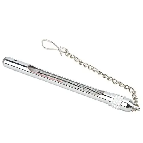 Produktbild: SUNGOOYUE Angelthermometer, Werkzeuge Zur Messung der Stromwassertemperatur Fliegenfischen-Thermometer,Andere Angelger?te und Zubeh?r