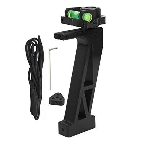 Produktbild: SUNGOOYUE Bow Release Training Push, Bogenschießen Release Trainer Trainingshilfe Stretchband Bogenschießen Zubehör für Recurve Bogen Compoundschießen