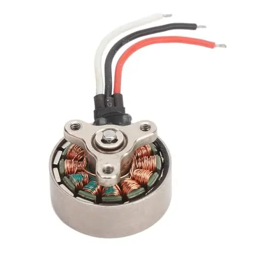 Produktbild: SUNGOOYUE RC-Flugzeugmotor, Professioneller Bürstenloser 1503-Motor, Kompakter, Einfach zu Installierender Ersatz mit Langer Lebensdauer für Alle Arten von Quadrocoptern und RC-Flugzeugen