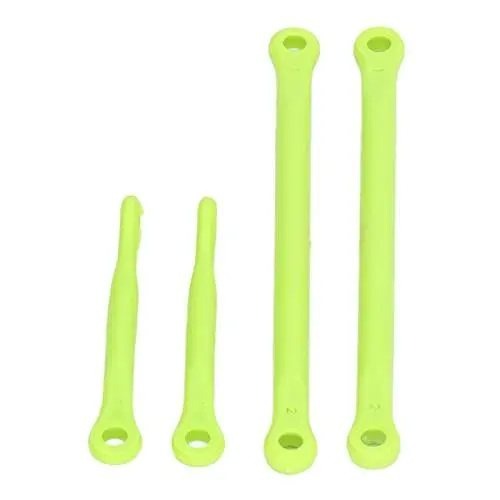 Produktbild: SUNGOOYUE RC-Verbindungsstangen-Set, RC-Lenkungs-Zugstangenverbindung, RC-Auto-Verbindungsstange aus Kunststoff, RC-Nachrüst-Upgrade-Teile für WLtoys 1/12 12428 RC-Auto