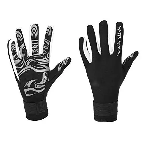 Produktbild: Wasserhandschuhe, Neopren-Tauchhandschuhe, 2 Mm Warme Schwimmhandschuhe, Fünf-Finger-Neoprenanzug- Zum Tauchen, Tauchhandschuhe Neoprenhandschuhe Wasserdicht 2 Mm Tauchhandschuhe