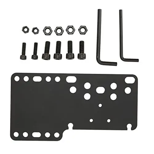 Produktbild: SUNGOOYUE USB-Spiel-Handbremse, Universell für 14-Bit-SIM für Rennspiele G27 G25 G29 T500 T300 – Nicht Geeignet für X Box 1 und für (schwarz)