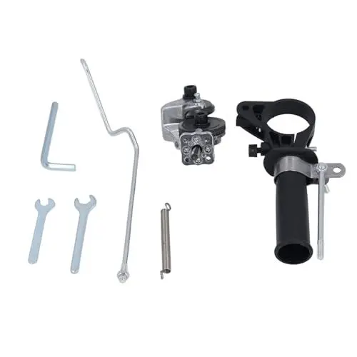 Produktbild: Sunicon Elektrischer Bohrplattenschneider, Metallknabber-Bohraufsatz, universeller Blechschneider-Adapter für Eisen, Stahl, Kupfer, Aluminium