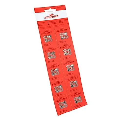 Produktbild: SUNRACE 11S Kettengelenk (10P