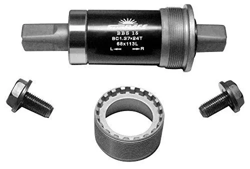 Produktbild: SUNRACE Innenlager BBS-15 - 118 mm