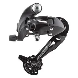 Produktbild: SunRace Rdm57 Rear Derailleur 7/8-Gang Long Cage, Direct Werkzeuge, Mehrfarbig (Mehrfarbig), Einheitsgröße
