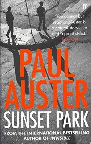 Produktbild: Sunset Park: Paul Auster