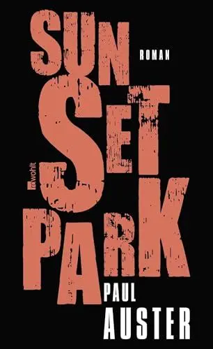 Produktbild: Sunset Park: Roman