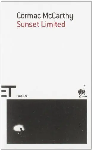 Produktbild: Sunset limited (Einaudi tascabili. Scrittori, Band 1598)