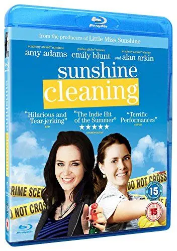 Produktbild: Sunshine Cleaning (Blu-ray)
