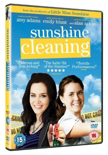 Produktbild: Sunshine Cleaning (DVD) (2009)