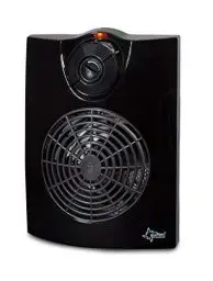 Produktbild: SUNTEC Heizlüfter AirBooster Elite 2000 - Heiz-Ventilator 2000 Watt | 2 Heizstufen | Tischheizer Elektrisch Energiesparend | Heating Fan perfekt für Wohnzimmer Schlafzimmer oder Schreibtisch