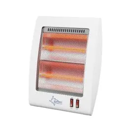 Produktbild: SUNTEC Infrarot-Heizstrahler | Quarz Wärmestrahler | bis 36 m³ (~15 m²), Infrarotwärmestrahlung, 800 W (Heat Ray 800 Desktop)