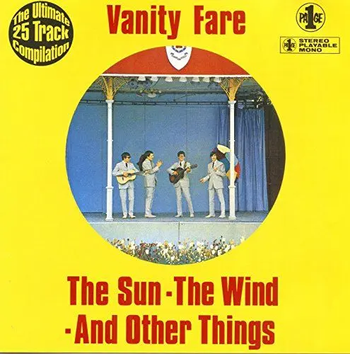 Produktbild: Sun,Wind & Other Things