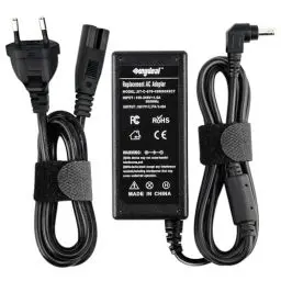 Produktbild: Sunydeal 65W JBL Ladekabel passend für JBL Xtreme, Xtreme 2, Extreme 2, Teufel ROCKSTER Cross /Go, Harman Kardon GO Play, FUGOO Boombox, Bluetooth Lautsprecher Ladegerät Netzteil 19V Adapter 5.5*2.5mm