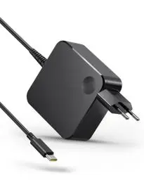 Produktbild: Sunydeal 65W USB C Netzteil Ladegerät Lenovo Laptop Ladekabel USB C Ladegerät für Lenovo Thinkpad X1 Yoga Thinkbook USB C Laptop Ladegerät Netzteil