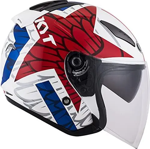 Produktbild: SUOMY Helm Free Weiss Matt L