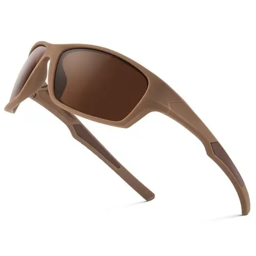 Produktbild: suoso Sportbrille-Herren-Damen-Sonnenbrille 04