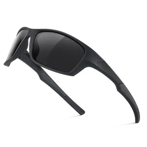 Produktbild: suoso Sportbrille-Herren-Damen-Sonnenbrille 01
