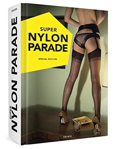 Produktbild: SUPER NYLON PARADE: Sexy girls, sexy legs, sexy nylons