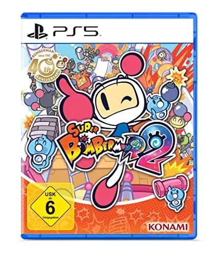 Produktbild: Super Bomberman R 2 - PS5