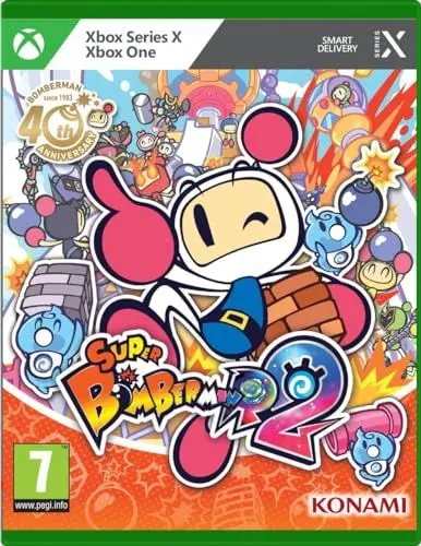 Produktbild: Super Bomberman R 2