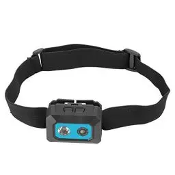 Produktbild: Super HD 1080P, Head Mounted Action Video Camcorder Stirnkamera Video DV Sportkamera Reitkamera DVR Recorder (Schwarz Rot) (Schwarz Blau)