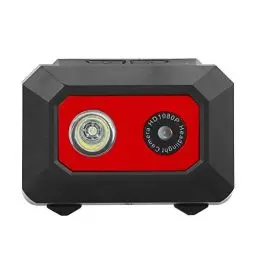 Produktbild: Super HD 1080P, Head Mounted Action Video Camcorder Stirnkamera Video DV Sportkamera Reitkamera DVR Recorder (Schwarz Rot) (Schwarz Rot)