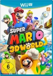 Produktbild: Super Mario 3D World - (Nintendo Wii U)