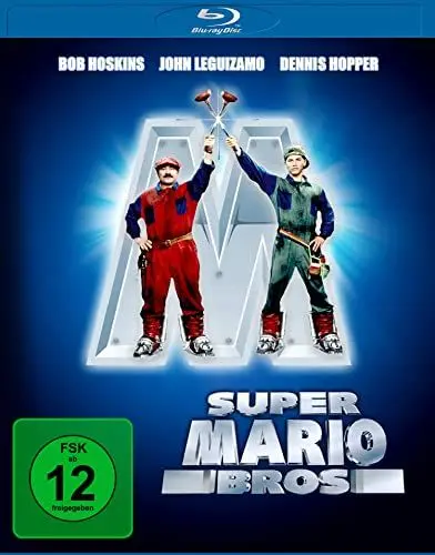 Produktbild: Super Mario Bros. (Blu-ray)