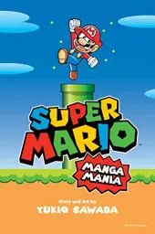 Produktbild: Super Mario Bros. Manga Mania