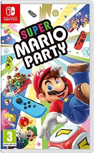 Produktbild: Super Mario Party