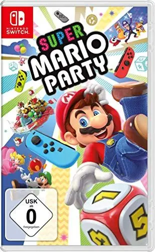 Produktbild: Super Mario Party - (Nintendo Switch)