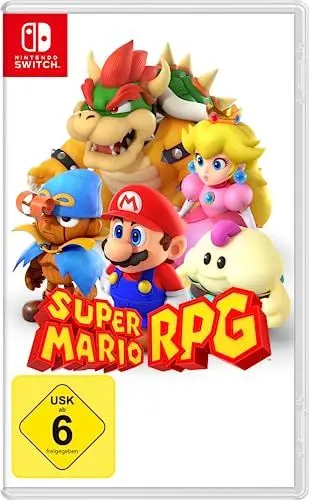 Produktbild: Super Mario RPG - (Nintendo Switch)