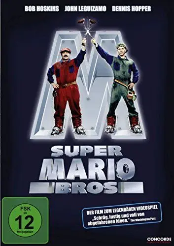 Produktbild: Super Mario Bros.
