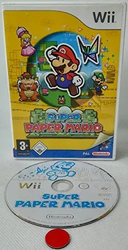 Produktbild: Super Paper Mario