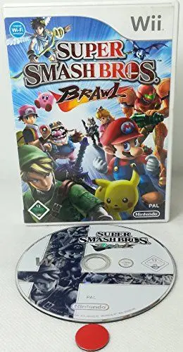 Produktbild: Super Smash Bros.: Brawl