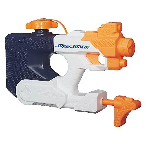 Produktbild: Super Soaker Hasbro B4443EU4 - H2OPS Squall Surge, Wasserpistole