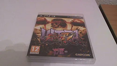 Produktbild: Super Street Fighter IV (UK Import)