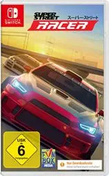Produktbild: Super Street: Racer (Switch)