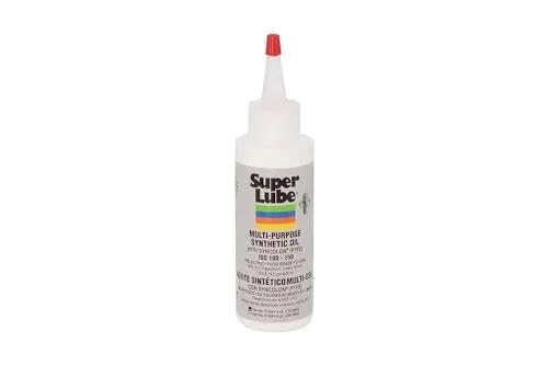 Produktbild: Super Synco Lube 51004 - Synthetisches Mehrzwecköl mit Syncolon (PTFE), 118,29ml