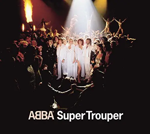 Produktbild: Super Trouper