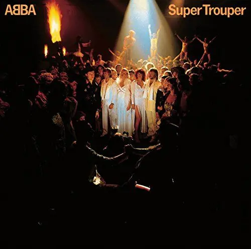 Produktbild: Super Trouper (Vinyl) (Vinyl LP)