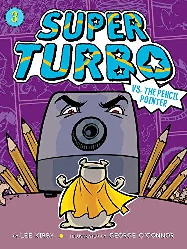 Produktbild: Super Turbo vs. the Pencil Pointer (Volume 3)