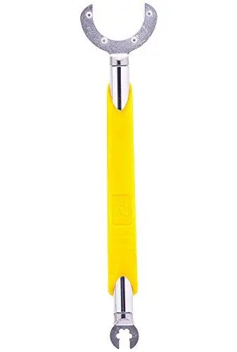Produktbild: SUPER-B Schlüssel Double Mavic Hub/Ragg