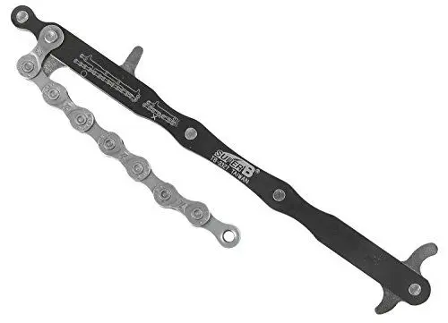 Produktbild: SuperB 3-in-1 Kettenwerkzeug TB-3327, Schwarz/Grau, 880450.0