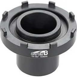 Produktbild: SuperB TB-1067 E-Bike-Motor Verschlussring Werkzeug, schwarz