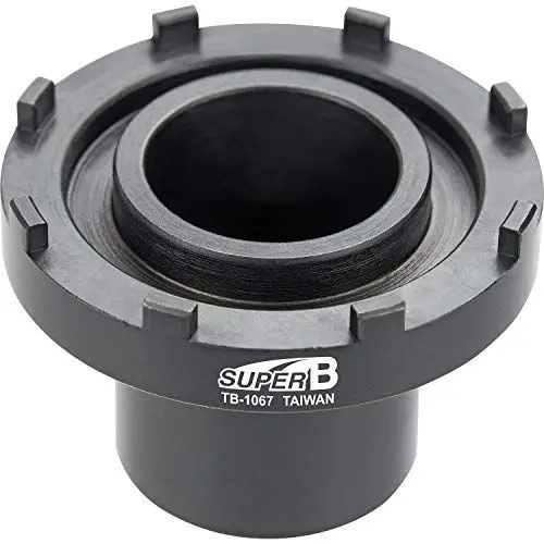 Produktbild: SuperB TB-1067 E-Bike-Motor Verschlussring Werkzeug, schwarz